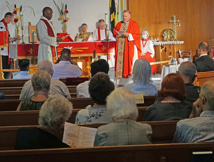Sermons Anglican Diocese of New Westminster